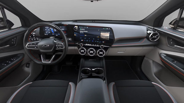 2026 Chevrolet Blazer EV - Interior - 1