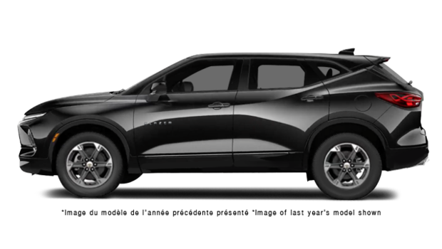 Chevrolet Blazer LT 2026 - Extérieur - 2