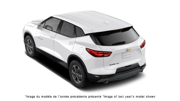 Chevrolet Blazer LT 2026 - Extérieur - 3