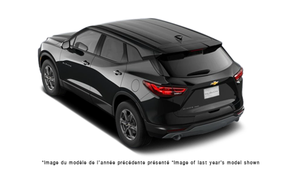 Chevrolet Blazer LT 2026 - Extérieur - 3