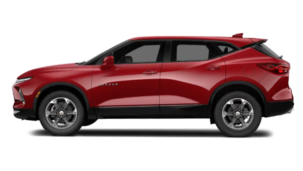 2026 Chevrolet Blazer - Exterior - 2