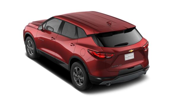 2026 Chevrolet Blazer - Exterior - 3
