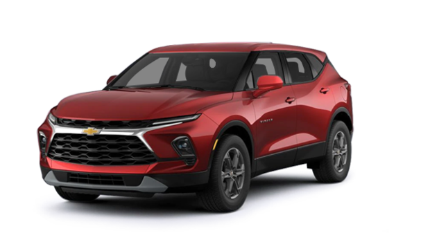 2026 Chevrolet Blazer - Exterior - 1