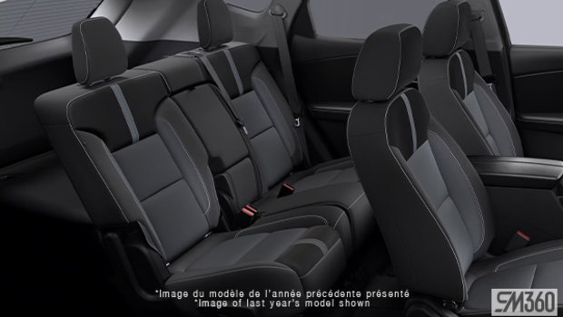 Chevrolet Blazer LT 2026 - Intérieur - 3