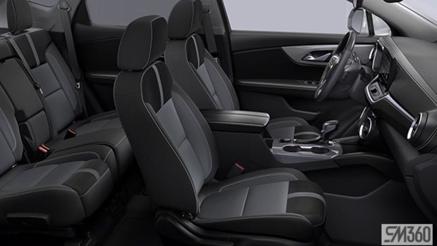 Chevrolet Blazer  2026 - Intérieur - 2