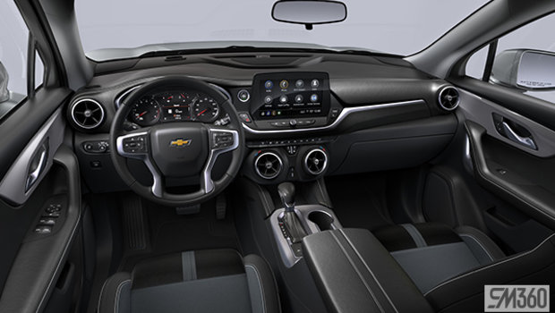 Chevrolet Blazer  2026 - Intérieur - 1