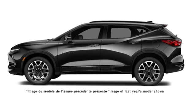 2026 Chevrolet Blazer - Exterior - 2