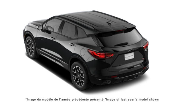 2026 Chevrolet Blazer - Exterior - 3