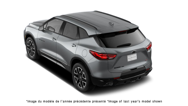 2026 Chevrolet Blazer - Exterior - 3