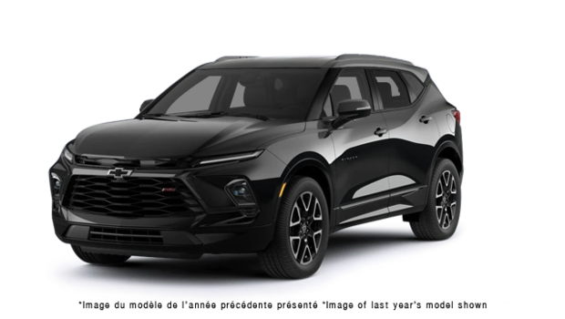 2026 Chevrolet Blazer - Exterior - 1