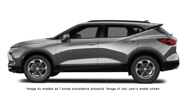 2026 Chevrolet Blazer - Exterior - 2