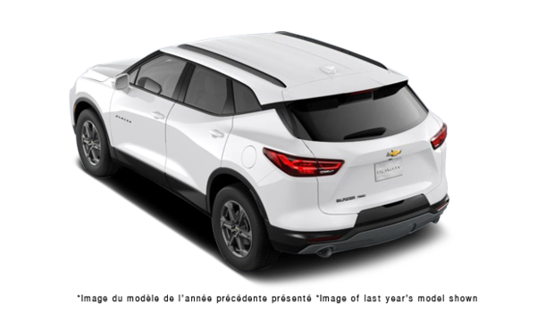 Chevrolet Blazer  2026 - Extérieur - 3