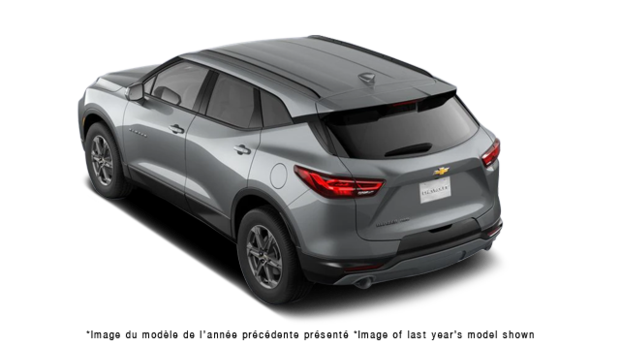 2026 Chevrolet Blazer - Exterior - 3