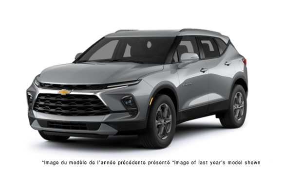 2026 Chevrolet Blazer - Exterior - 1