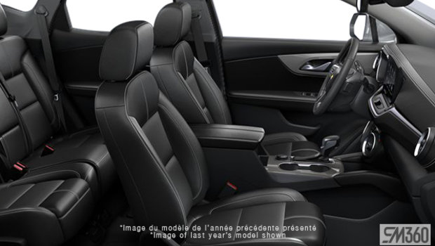 Chevrolet Blazer  2026 - Intérieur - 2