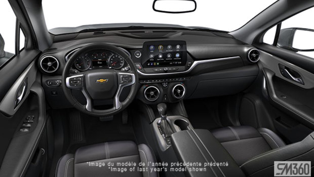 Chevrolet Blazer  2026 - Intérieur - 1