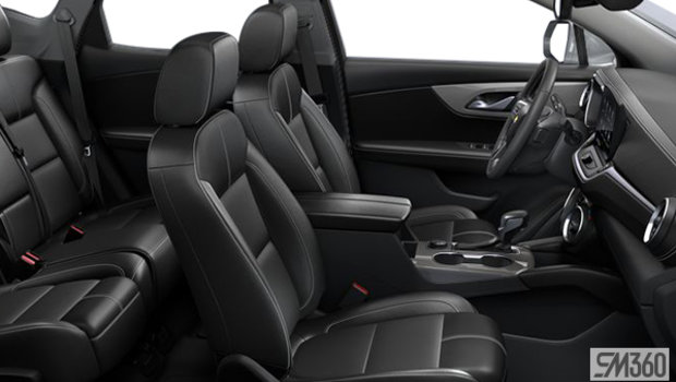 Chevrolet Blazer  2026 - Intérieur - 2
