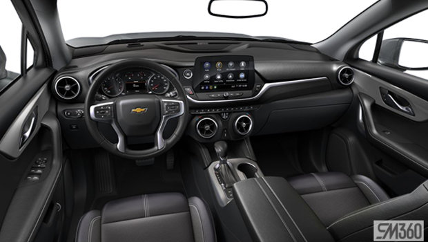 Chevrolet Blazer  2026 - Intérieur - 1