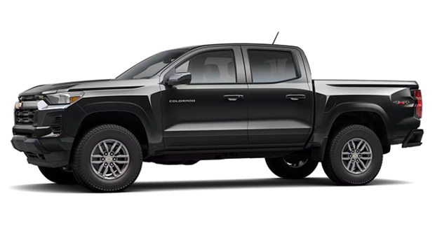 2026 Chevrolet Colorado - Exterior - 2