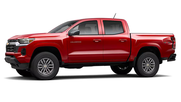 2026 Chevrolet Colorado - Exterior - 2