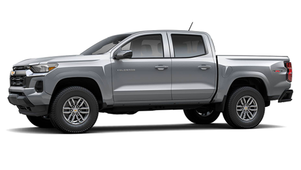 2026 Chevrolet Colorado LT - Exterior - 2