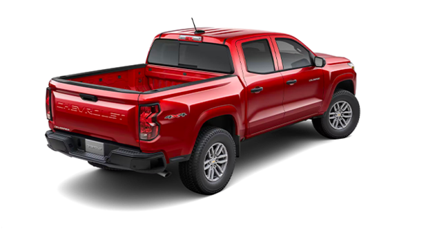2026 Chevrolet Colorado - Exterior - 3