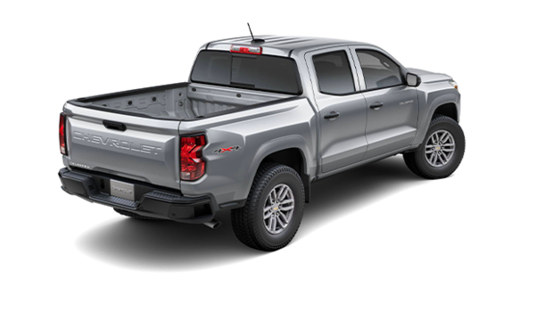 2026 Chevrolet Colorado LT - Exterior - 3