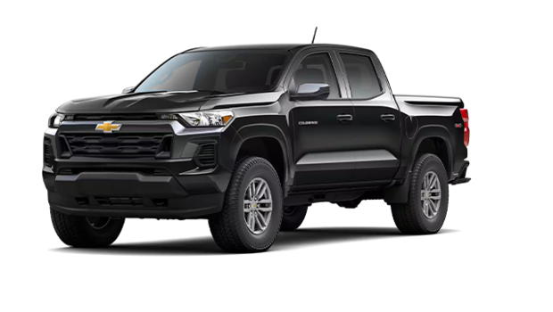 2026 Chevrolet Colorado - Exterior - 1