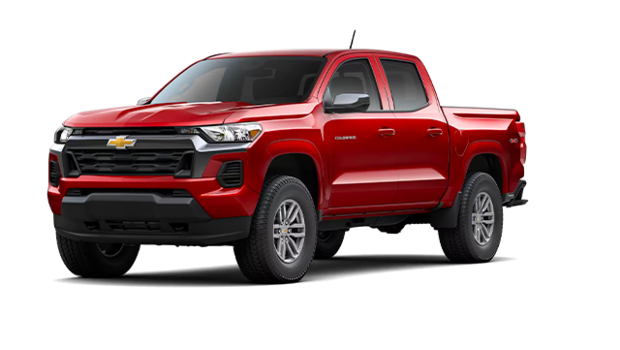 2026 Chevrolet Colorado - Exterior - 1