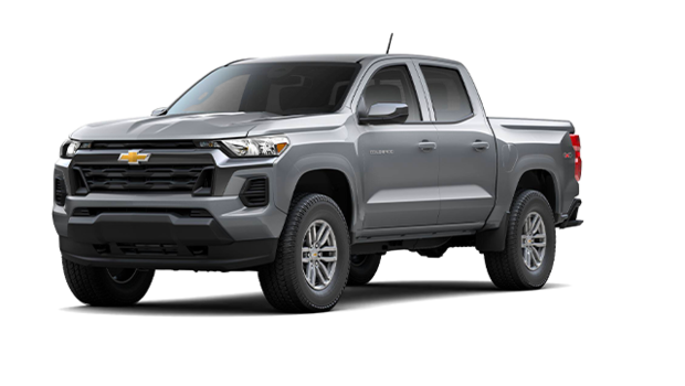 2026 Chevrolet Colorado LT - Exterior - 1