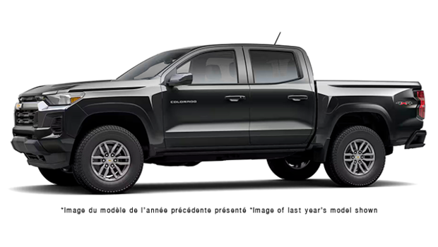 Chevrolet COLORADO LT CREW 4RM  2026 - Extérieur - 2