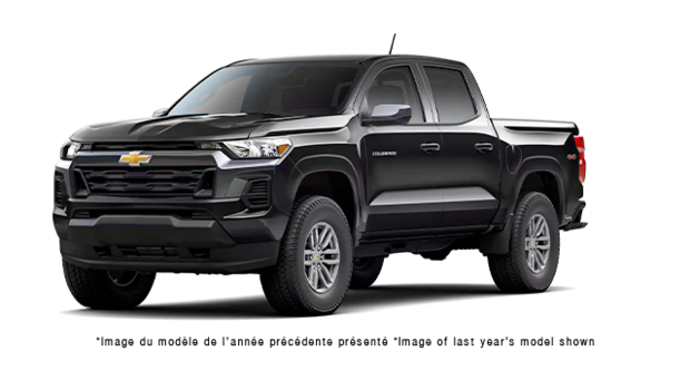 Chevrolet COLORADO LT CREW 4RM  2026 - Extérieur - 1