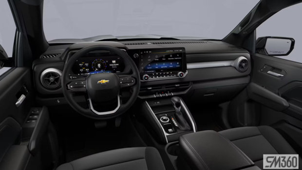 Chevrolet Colorado  2026 - Intérieur - 1
