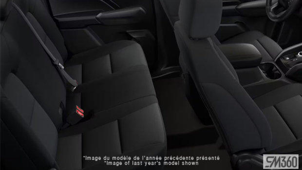 Chevrolet COLORADO LT CREW 4RM  2026 - Intérieur - 3
