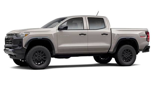 Chevrolet Colorado Trail Boss 2026 - Extérieur - 2