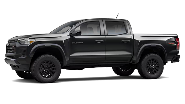 2026 Chevrolet Colorado Trail Boss - Exterior - 2