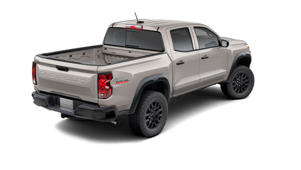 Chevrolet Colorado Trail Boss 2026 - Extérieur - 3