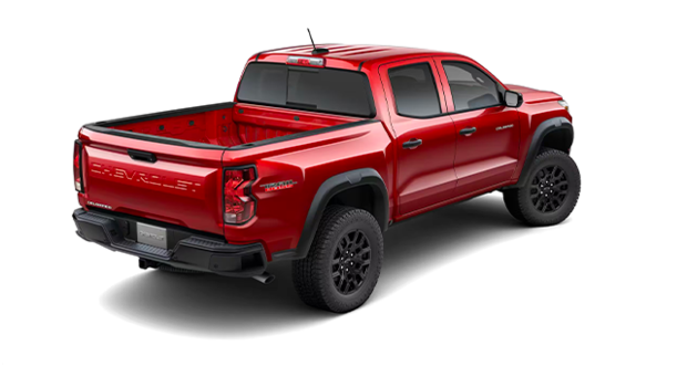 2026 Chevrolet Colorado Trail Boss - Exterior - 3