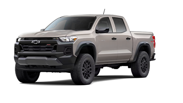 Chevrolet Colorado Trail Boss 2026 - Extérieur - 1