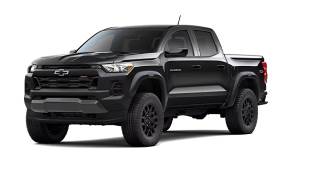 2026 Chevrolet Colorado Trail Boss - Exterior - 1