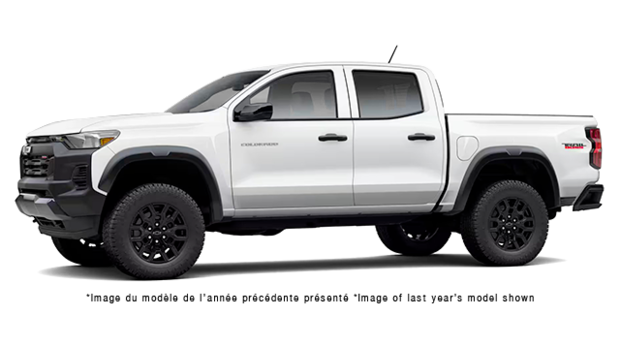Chevrolet Colorado Trail Boss 2026 - Extérieur - 2