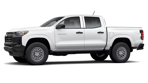 Chevrolet Colorado WT 2026 - Extérieur - 2