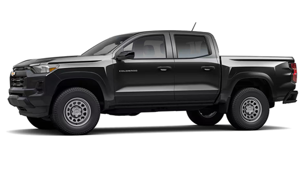 2026 Chevrolet Colorado - Exterior - 2