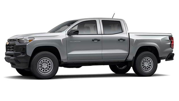 2026 Chevrolet Colorado - Exterior - 2