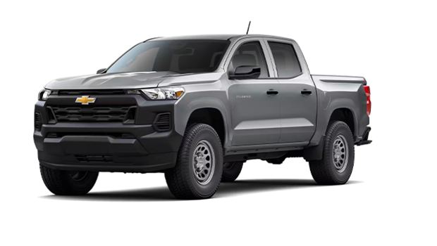 2026 Chevrolet Colorado - Exterior - 1