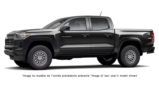 Chevrolet Colorado  2026 - Extérieur - 2