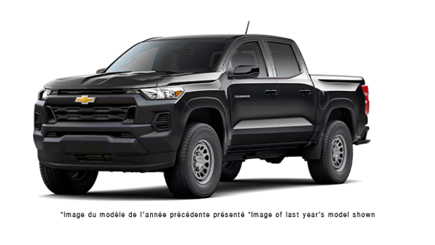 Chevrolet Colorado  2026 - Extérieur - 1