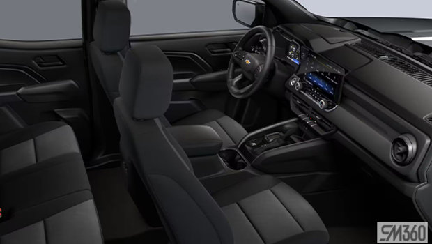 Chevrolet Colorado WT 2026 - Intérieur - 2