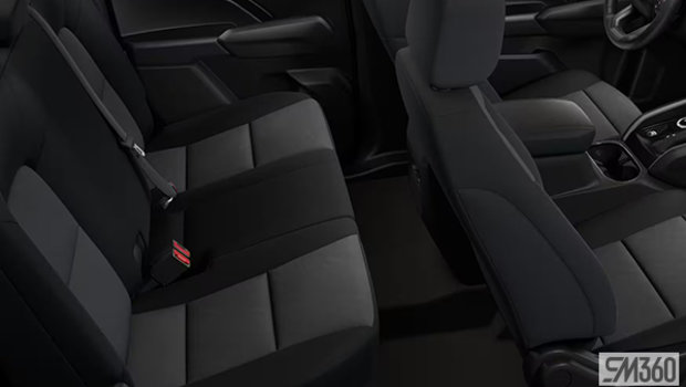 Chevrolet Colorado WT 2026 - Intérieur - 3