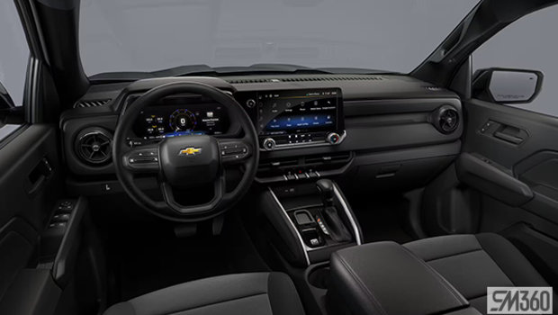 Chevrolet Colorado WT 2026 - Intérieur - 1